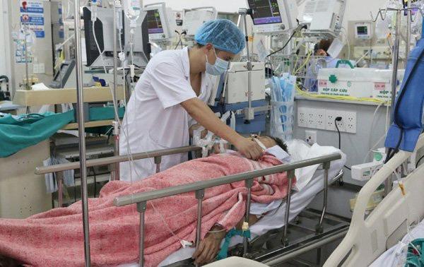Bệnh nhân 14 tuổi nhập viện vì đột quỵ