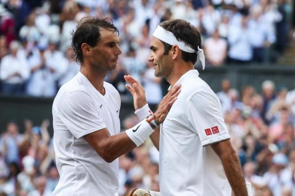 Federer: “Nadal đã hỏi thăm sau khi tôi phẫu thuật”