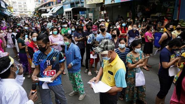 Một tỉnh hơn 1.000 người xét nghiệm dương tính, Thái Lan gặp “ác mộng” dịp cuối năm