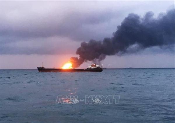 Ba người thiệt mạng trọng vụ cháy tàu cá của Nga tại Tây Ban Nha