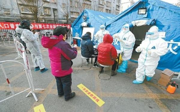 Thủ đô Bắc Kinh xác nhận năm ca nhiễm nội địa trong một ngày