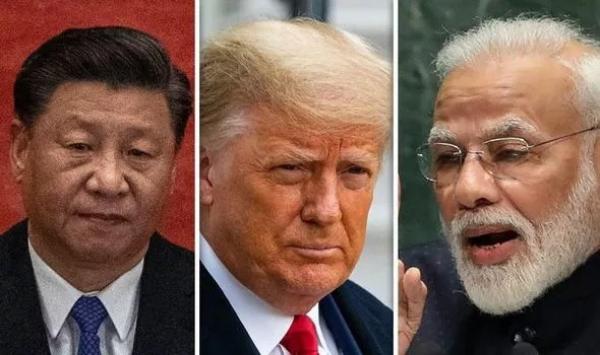 Nóng Ấn Độ-Trung Quốc: Bắc Kinh tấn công New Delhi để “dằn mặt” Mỹ