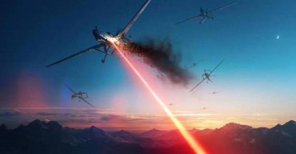 Nga tiết lộ vũ khí laser thế hệ mới chuyên tìm diệt UAV