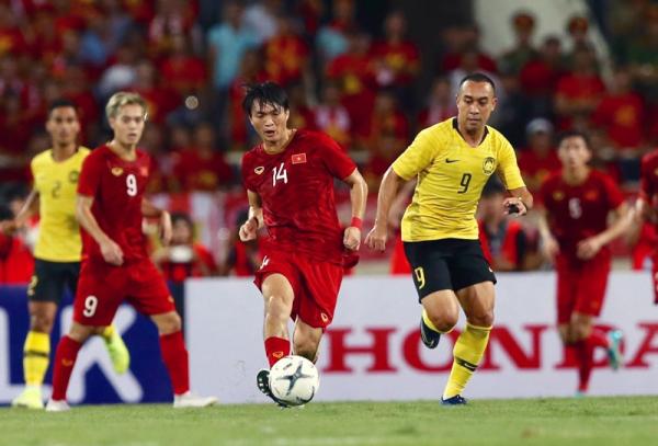 Chốt lịch trận “đại chiến” Việt Nam - Malaysia tại vòng loại World Cup 2022