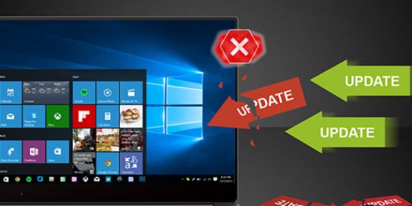 Thủ thuật tự khắc phục lỗi laptop Windows Update bị treo không cần gọi thợ