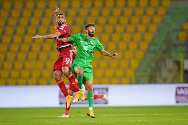 Đội tuyển UAE không thắng trong ngày HLV Bert Marwijk trở lại