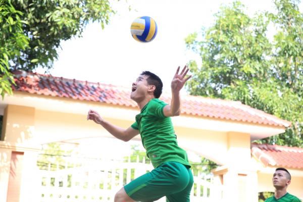 Bóng đá qua lưới: Môn thể thao “Đệ Nhị” ở xứ Nghệ