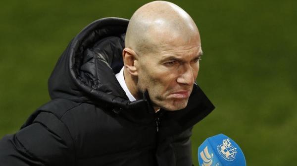 Real Madrid thua sốc Bilbao, Zidane nổi điên trong phòng họp báo
