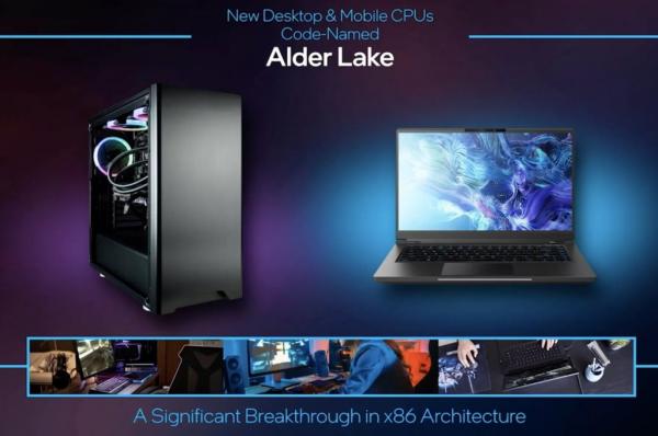 Đối thủ Apple M1 đã xuất hiện: gọi tên Intel Alder Lake