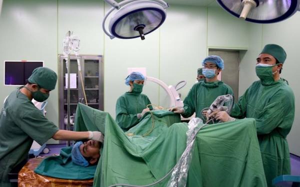 Bệnh viện đa khoa TP Vinh phấn đấu hoàn thiện mô hình bệnh viện “thông minh”