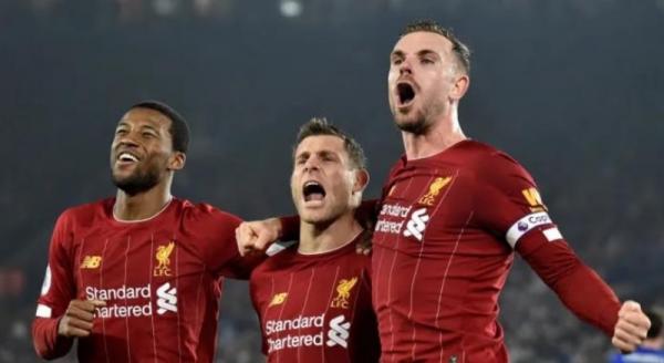 Liverpool – Man United kịch chiến ngôi đầu
