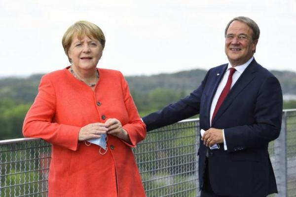 Lộ diện “người kế vị” bà Angela Merkel