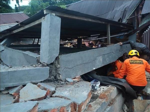 Động đất tại Indonesia: Đánh giá sơ bộ về thiệt hại sau cơn địa chấn