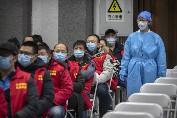 Trung Quốc xây thần tốc bệnh viện 1.500 phòng ở Nam Cung