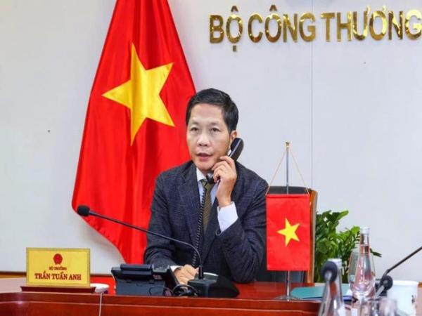 Mỹ chưa áp thuế hoặc trừng phạt hàng xuất khẩu của Việt Nam