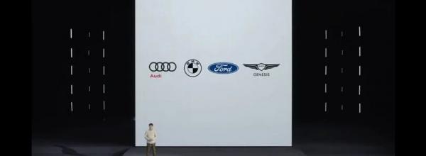 Samsung hợp tác với Audi, BMW, Ford và Genesis để mở khóa ô tô bằng Galaxy S21