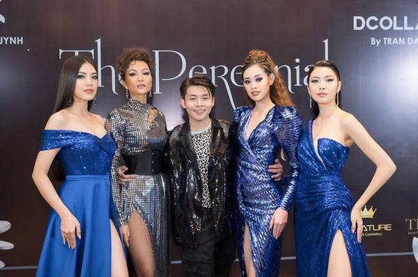 Cuối cùng stylist của Khánh Vân cũng tiết lộ về gam màu dạ hội sẽ mang đến Miss Universe 2020