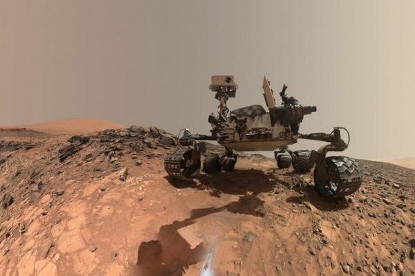Tàu tự hành Curiosity của NASA lập kỷ lục 3000 ngày trên Sao Hỏa