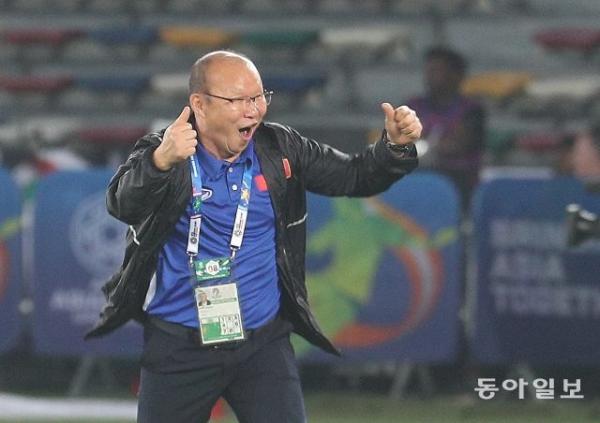 “HLV Park Hang Seo sẽ quyết định dẫn dắt tuyển Hàn Quốc trong tương lai”