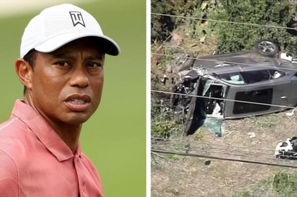 “Siêu hổ” Tiger Woods giàu “khủng khiếp” như thế nào?