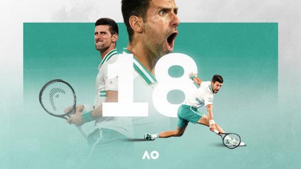 Djokovic sắp phá kỷ lục của Federer