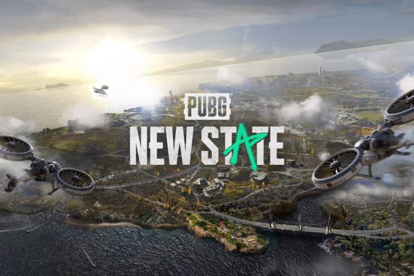 PUBG ra mắt PUBG: New State, game battle royale lấy bối cảnh tương lai
