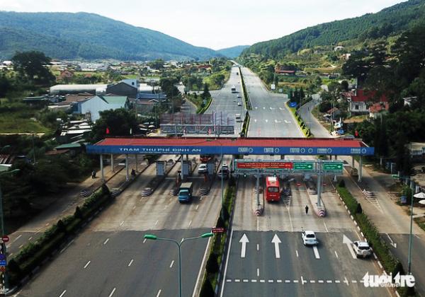 Gần 19.500 tỉ đồng để làm 67km đường cao tốc Tân Phú - Bảo Lộc