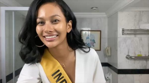 Người đẹp Indonesia gian lận tại Hoa hậu Hòa bình Quốc tế