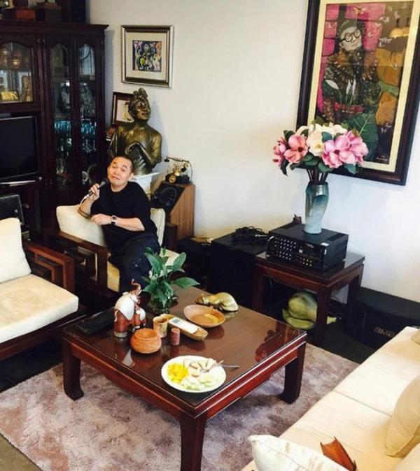 Gia tài khủng của “Vua hài đất Bắc” Xuân Hinh: Vừa có căn chục tỷ ở Hàng Bông vừa thêm nhà cổ đắt đỏ ở Bắc Ninh