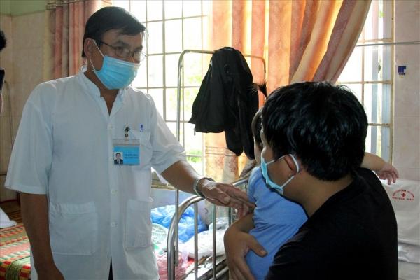 Tiếp tục làm rõ nguyên nhân khiến 383 người bị ngộ độc ở Bình Định