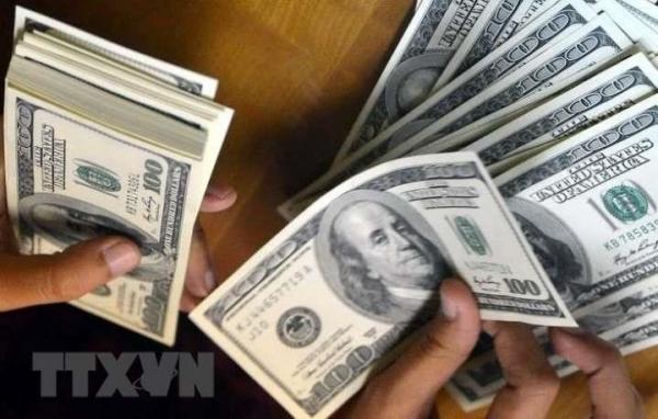 Korea’s foreign exchange reserves decreased due to a strong dollar