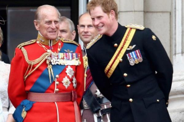 Hoàng tử Harry có thể bị cách ly nếu về dự tang lễ ông nội