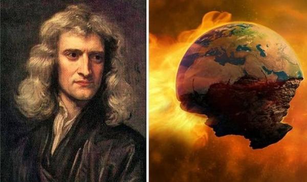 Bức thư bị mất của Isaac Newton tiết lộ dự đoán gây sốc về Ngày tận thế?