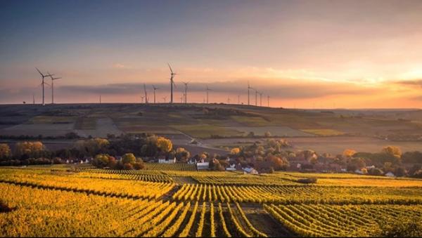 Facebook ghi bảng vàng sống xanh với 100% năng lượng tái tạo
