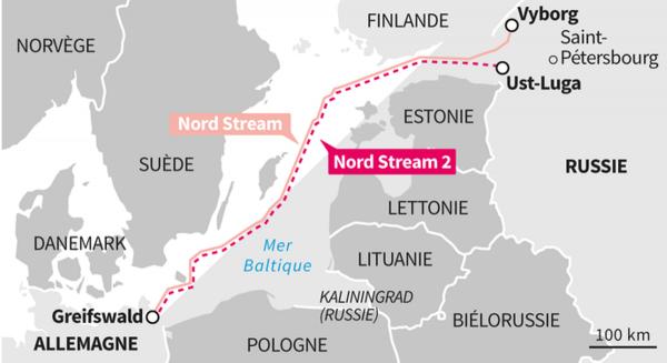“Nord Stream 2 là cuộc chiến năng lượng, không phải vấn đề kinh doanh”