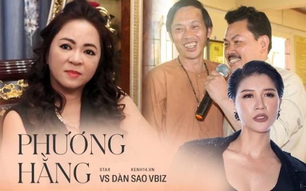 Toàn cảnh drama của dàn sao Việt và vợ Dũng “lò vôi”: Từ phát ngôn “đám nghệ sĩ” đến gọi tên NS Hoài Linh