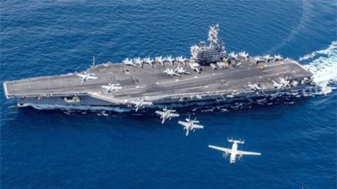 “Mỹ không dám đưa tàu sân bay mang F-35C đến biển xa”
