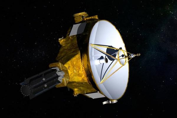 Tàu New Horizons của NASA ghi dấu mốc bay xa hiếm thấy trong vũ trụ
