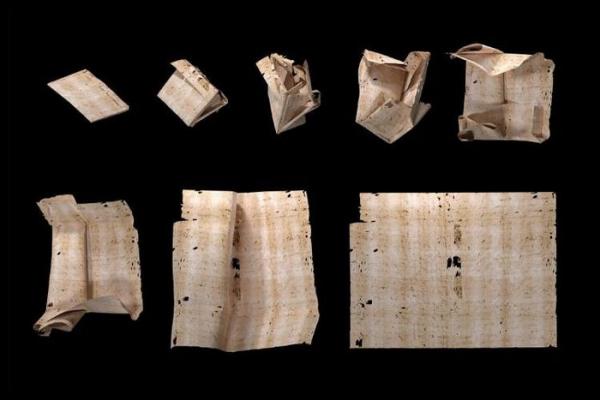 Mở khóa những bức thư niêm phong hơn 300 tuổi