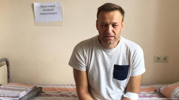 Ông Alexei Navalny suy thận nặng sau hai tuần tuyệt thực