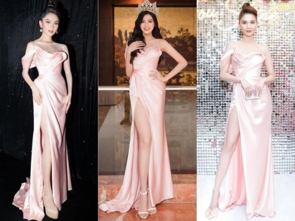 Hoa hậu Đỗ Thị Hà “đụng hàng” loạt mỹ nhân Việt và vẻ đẹp khó trộn lẫn