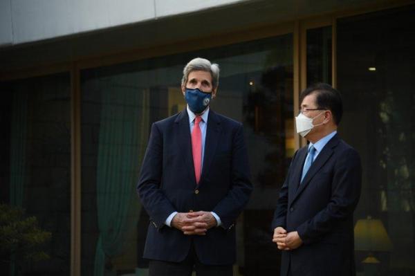 Mỹ - Hàn Quốc bất đồng trong vấn đề xả thải của Nhật Bản