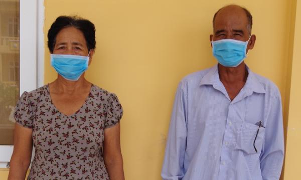 Hai vợ chồng nhập cảnh trái phép từ Campuchia vào Việt Nam