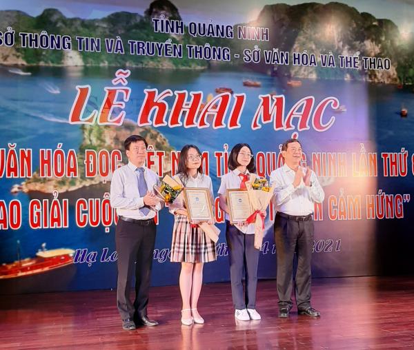 Khai mạc ngày sách Việt Nam lần thứ 8 tại Quảng Ninh
