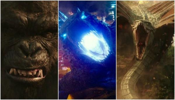 Trái đất rỗng - thế giới đầy hứa hẹn của phim “Godzilla vs. Kong”
