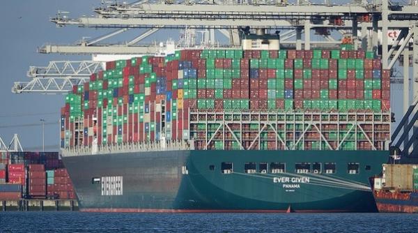 “Số phận” của 18.000 container trên tàu Ever Given sẽ ra sao?