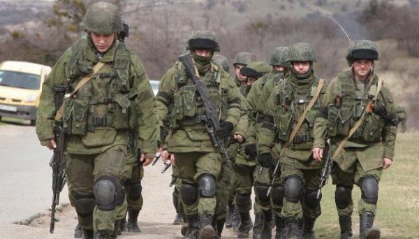 Ukraine phát hiện quân số Nga ở khu vực biên giới đã vượt qua 100.000