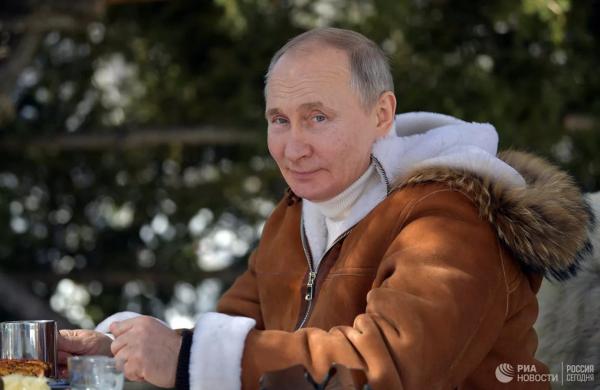 Ưa du lịch mạo hiểm, Tổng thống Putin nhiều lần bị “cấm cản”