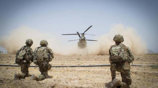Nhà Trắng: Đã đến lúc người Afghanistan phải tự bảo vệ quốc gia của mình