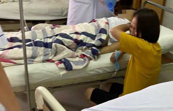 Một bệnh nhân t‌ử von‌g bất thường tại bệnh viện Đa khoa tỉnh Khánh Hòa